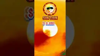 Is Sun Coin the Future of money? #suncoinbuy #shorts