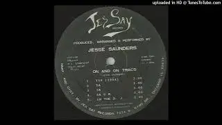 Jesse Saunders - 4A & B (Jes Say Records, 1984)