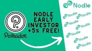 Приложение Nodle Cash &mdash; инвестируйте на ранних этапах в аукцион Nodle Parachain &mdash; заработайте 5% ...