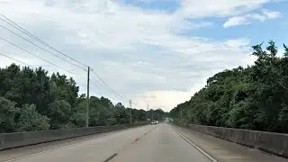 Oglethorpe, Georgia Drive Through