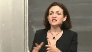 Sheryl Sandberg-The Scaling of Vision