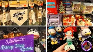 DISNEY STORE BLUEWATER | Disney Stores Closing | One of the last stores remaining as of Aug 2021