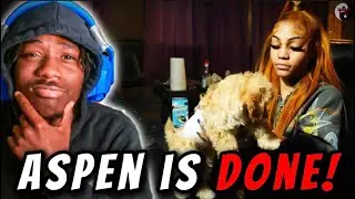 ASPEN KARTIER is Ruining Her Career Over a DOG..