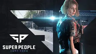 Super People | closed beta test | APEX LEARNING |