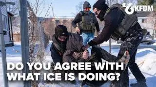 What will happen next with ICE crackdowns in America