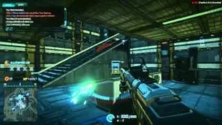 Blatant hacking