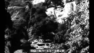 La miniera di Caolino a Monte Alto, unica in Italia.