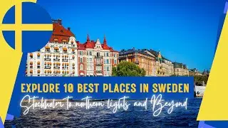 Top 10 Beautiful Places to Visit in Sweden - Nice Sweden