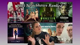 2025 Tv Shows Ranked 