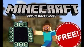 How to download Minecraft 1.14.4 Java edition For Free and run it on any low-end device! 2019