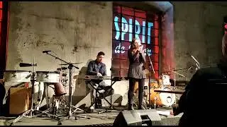 idontwannabeyouanymore - aNdyaKire live at Spirit de Milan