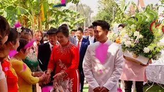 Lễ Thành Hôn của Đức Khoa và Thanh Trúc (09-10/10/2025)