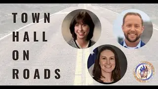Virtual Roads Town Hall with Wayne County Department of Public Services