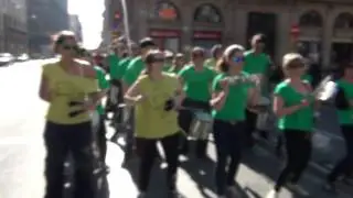 BAKETOMBA - AMARATON BARCELONA 2014 #4