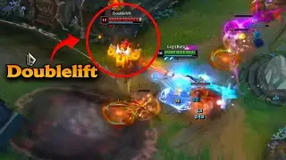 RANK 1 AHRI VS DOUBLELIFT