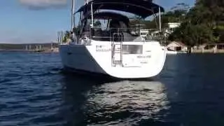Beneteau Oceanis 343