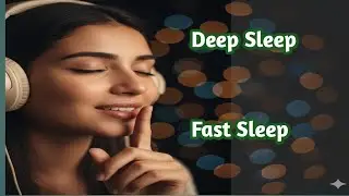 Deep Sleep ASMR | 5 Minutes Me Neend | Relaxing Whisper