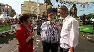 110924 Reiner Calmund beim Stapler Cup