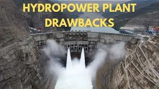 Advantages and disadvantes of hydropower