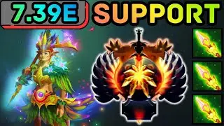 🔥 ENCHANTRESS HARD SUPPORT MAKES CORES CRY 💫 | DOTA 2 🔥