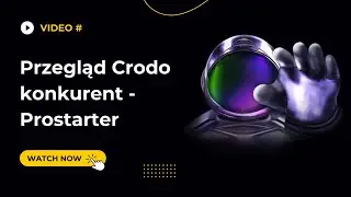 Crodo - Recenzja konkurencji Prostarter