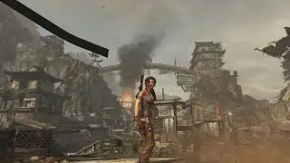 Tomb Raider 2013 Ер 16 Побоище в горной деревушке