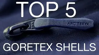 ТОП-5 курток Arc'teryx Gore-Tex, которые стоит купить в сезоне 2025/26