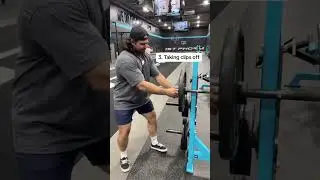 Hardest things to do in the gym #shorts #fitness #gymtok #1stphorm
