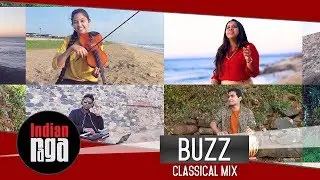 Badshah | Buzz Classical Mix | Aastha Gill | Best Indian Fusion | Latest Pop Hits