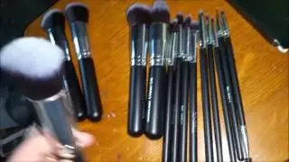 BS Mall 14 brushes