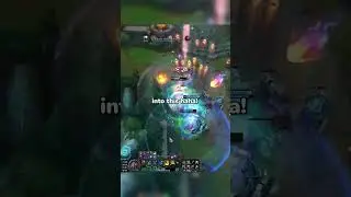 Полный танк Пантеона несправедлив #leagueoflegends