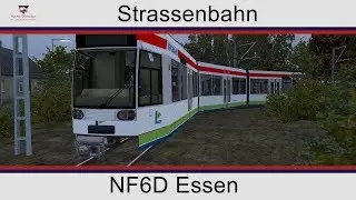 OMSI 2 - Map K-Bergbahn + Tram NF6D (VLT) [DOWNLOAD]