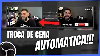 AUTOMATIC SCENE SWITCHING IN OBS - Using Videos to Switch Scenes! [Advanced Scene Switcher] FREE