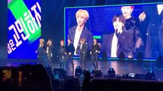 [FANCAM] 200202 Stray Kids (스트레이 키즈) - Get Cool