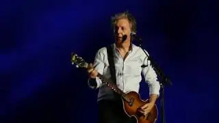 Paul McCartney 
