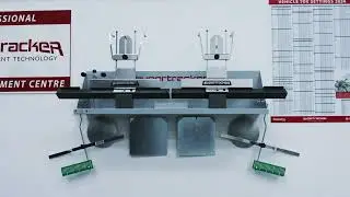 Supertracker STR1 Green Laser Wheel Alignment System