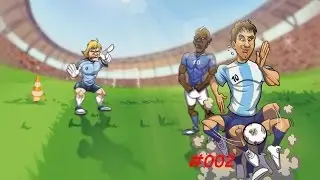 MITSPIELER GESUCHT!-Kickerstar #002 (German/HD)