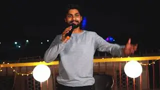 Song Performance | 295 | Open Mic Jind | The Right Platform