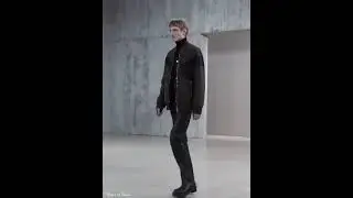 【2025秋冬巴黎时装周】Herm&egrave;s爱马仕秀场 Herm&egrave;s | Fall Winter 2025-26 collection by V&eacute;ronique Nichanian | 2025秋冬巴黎时