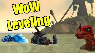 WoW Leveling Ep 178: Another year, another Mid-Summer Fire Festival