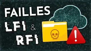 S&eacute;curit&eacute; Web : Failles LFI & RFI, Inclusions de fichiers 