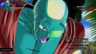 DRAGON BALL XENOVERSE 2: The Powerhouse Namek