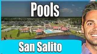 San Salito Pools