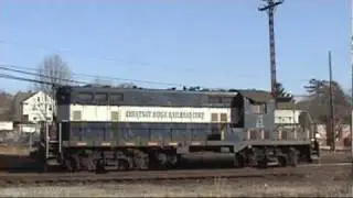 Chestnut Ridge GP-7 #11 Palmerton, Pa 3/8/2010