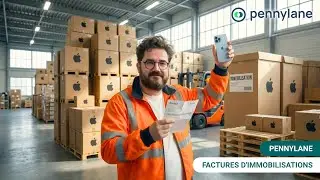 Pennylane – Comment gérer les factures d’immobilisations
