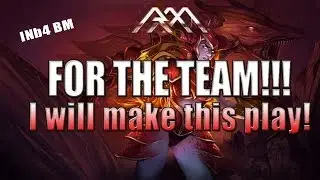 FOR THE TEAM!!! - League of Legends