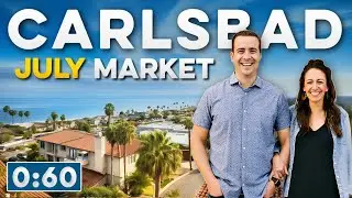 Carlsbad Market Minute Welcome to a Buyer&rsquo;s Market