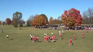 Playoff Woodsmen v Riot 10_26_24