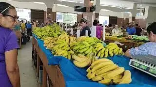 Mercado RURAL, no centro de Guarapari