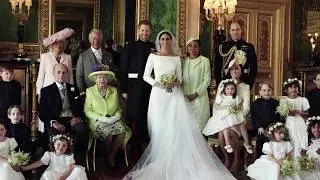 Royal Wedding &ndash; The Story Behind The Dress